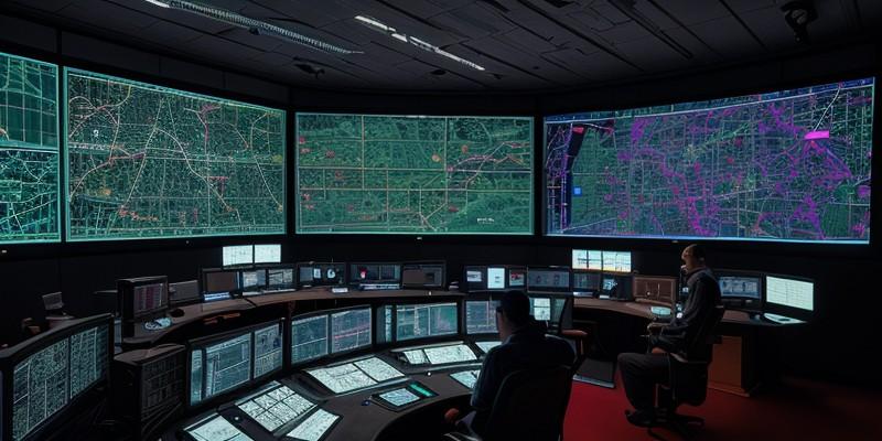 Air Traffic Emergency