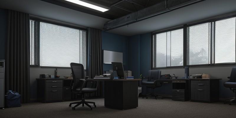 Security Camera Scandal