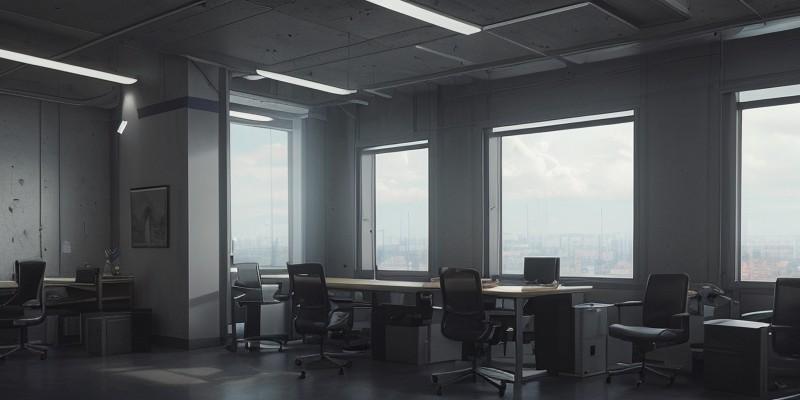 Midnight Cargo Standoff