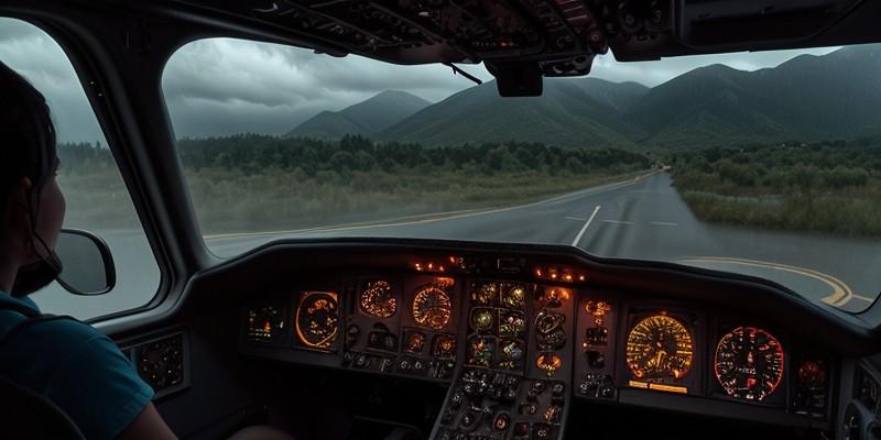 Cartel Territory Air Diversion