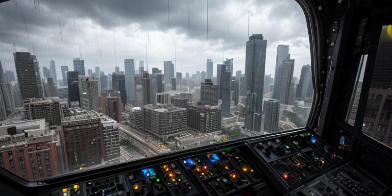 Crane Operator's Choice