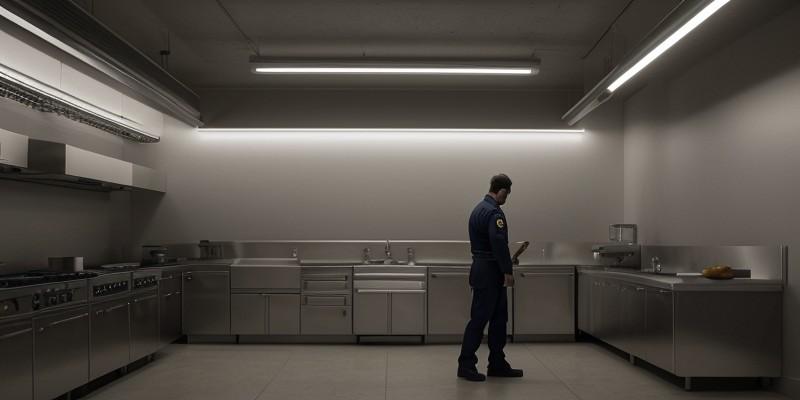 Safety Inspector's Ultimatum