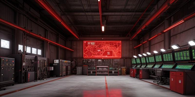 Molten Steel Disaster