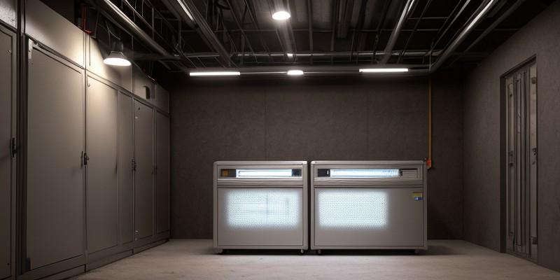 Mortuary's Cold Crisis