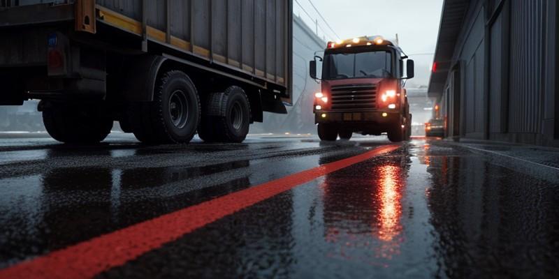 Waste License Warning