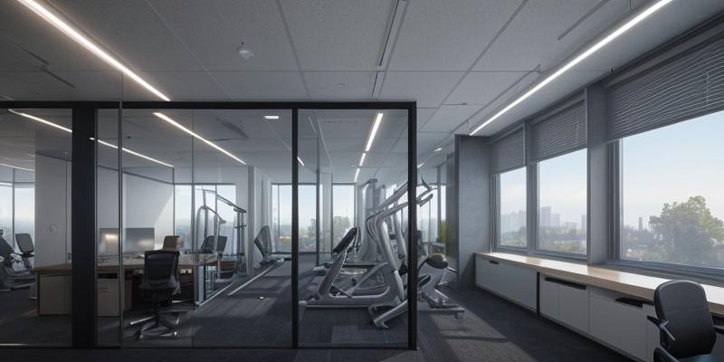 Fitness Membership Maze