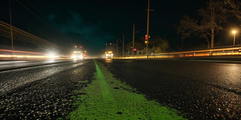 Corrosive Cargo Leak