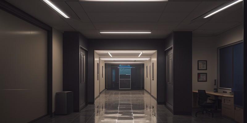 Research Equipment Hostage