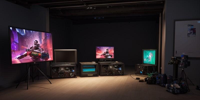 Streamer's Equipment Nightmare