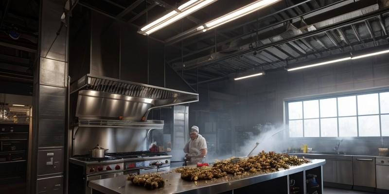 Star-Crossed Kitchen Crisis