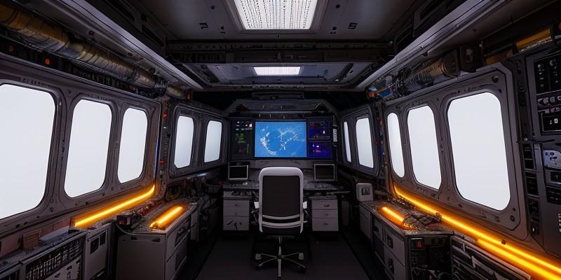 Space Station Severance