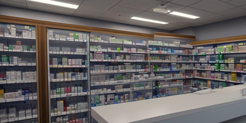 Late Night Pharmacy Standoff