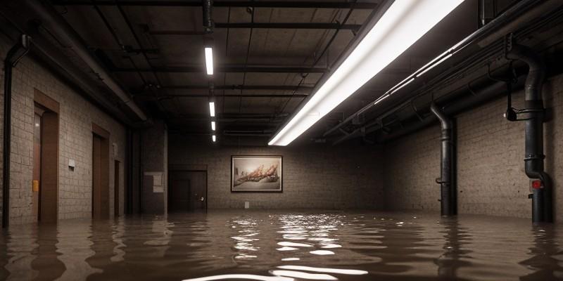 Auction Day Flood Crisis