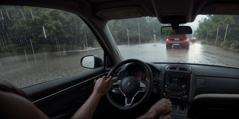 Rising Waters School Bus