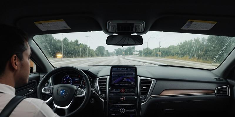 Satellite Part Intercept