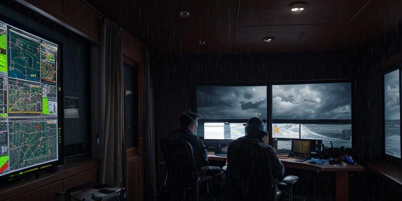 Deep Sea Rescue Race