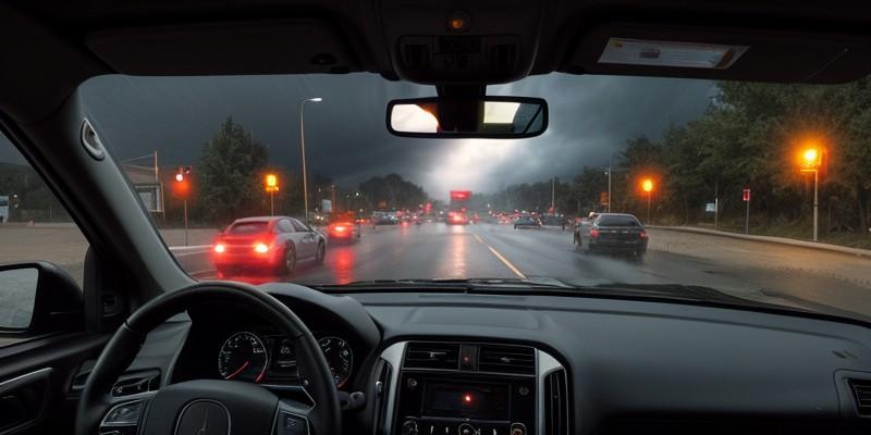 Vaccine Riot Blockade