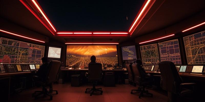 Emergency Landing Crisis