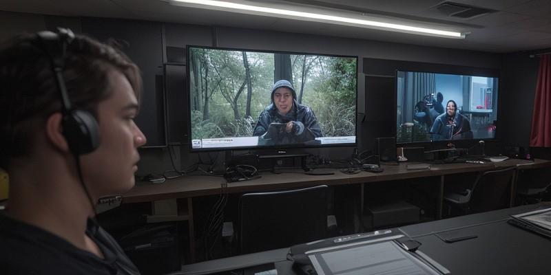 Lightning Strike Evacuation