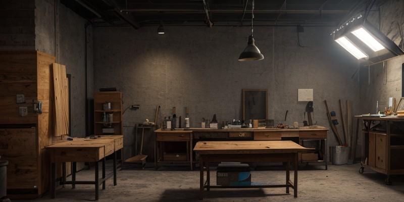 Heirloom Horror Story