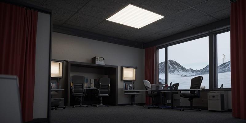 Arctic Station Evacuation