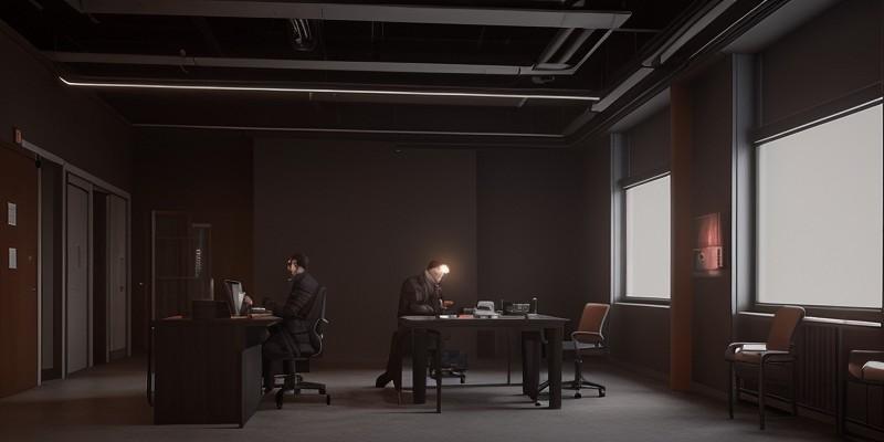 Million Dollar Darkness