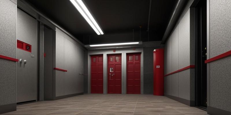 Locked Vault Standoff