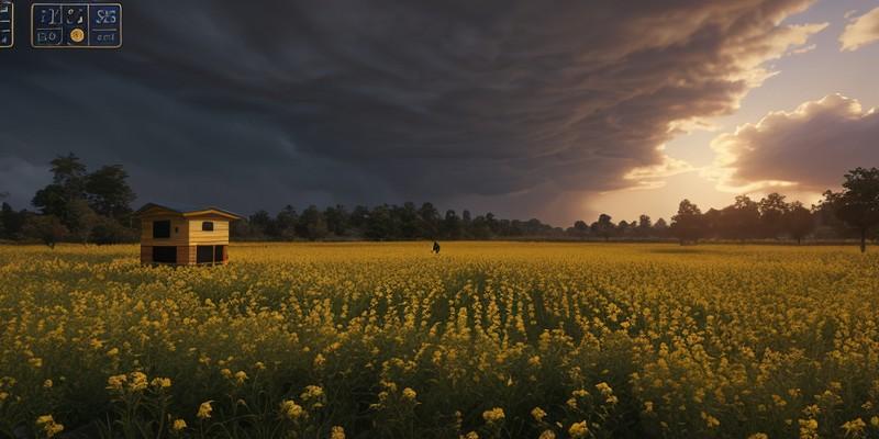 Honey Sweet Disaster