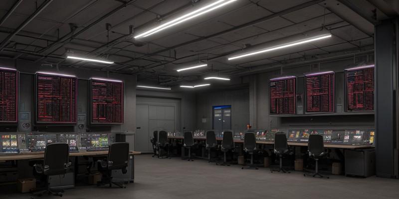 Brewery Pressure Emergency