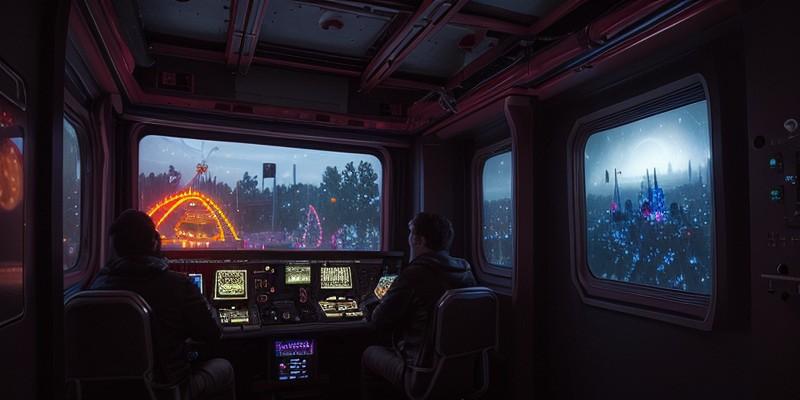 Midway Emergency Stop