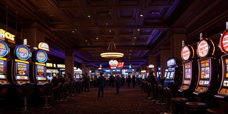 Jackpot Machine Meltdown