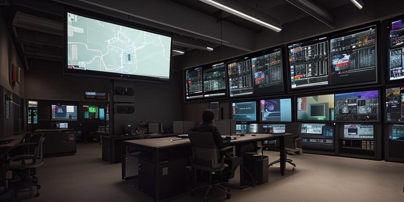 Casino Camera Crisis