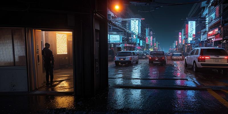 Tiger Transport Escape