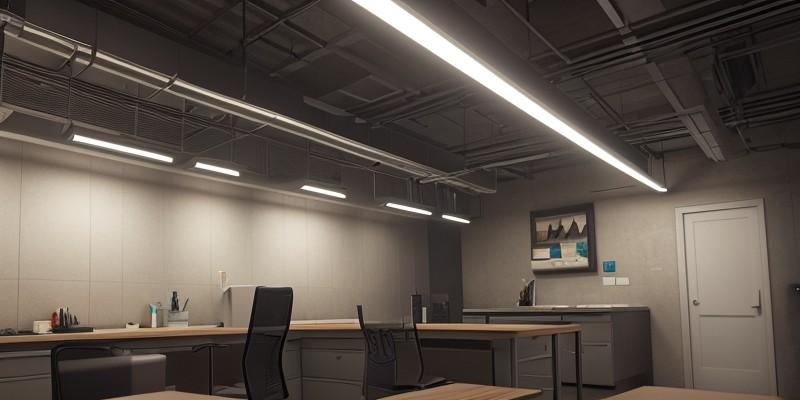 Planted Glass Shards