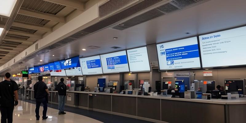 Wheelchair Assistance Denied