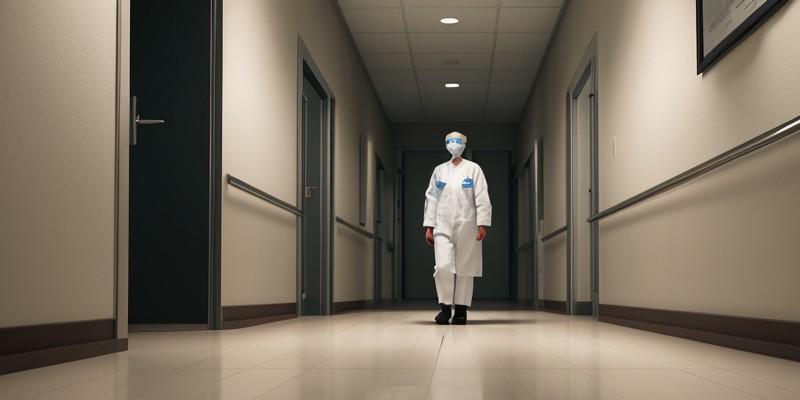 Infected Doctor Dilemma