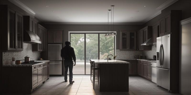 Contractor Holds Home Hostage