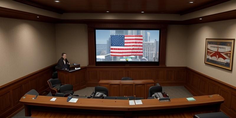 Chambers Under Siege