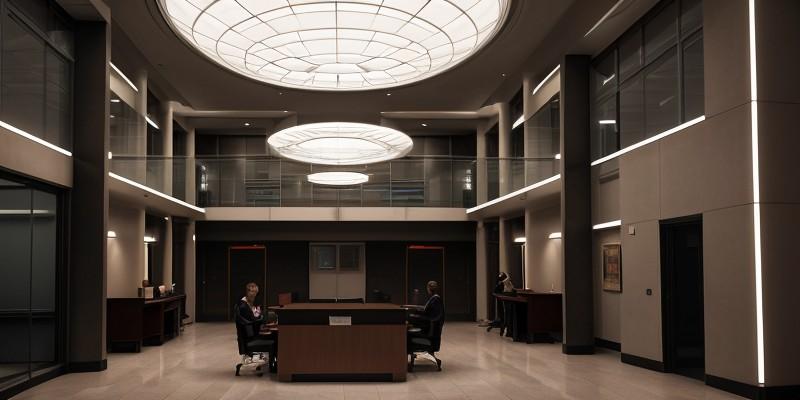 Justice System Standstill