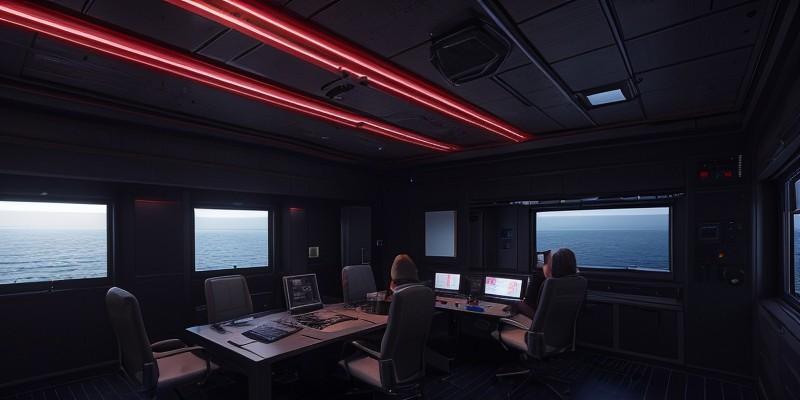 Quarantined Ship Negotiations