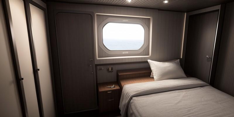 Trapped at Sea Together