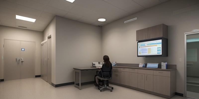 First Date, Emergency Room