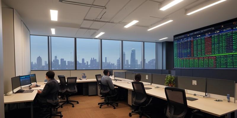 Deepfake Market Massacre