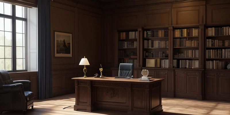 Department Identity Crisis