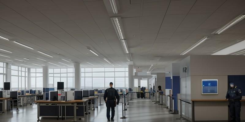 Locked Down With Secrets