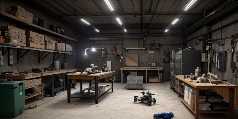 Drone Evidence Emergency