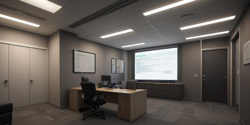 Trapped Between Floors