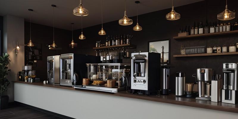 Cafe Equipment Extortion