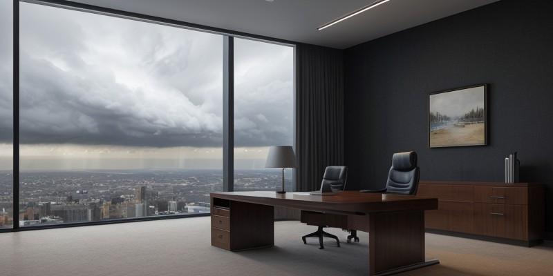 Department's Dark Secret