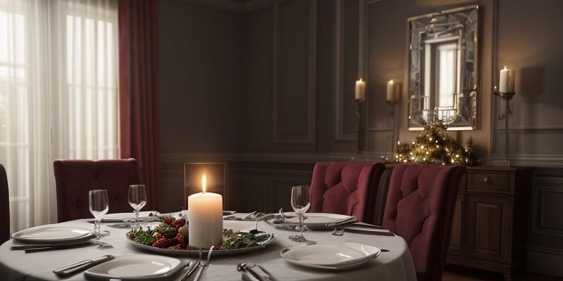 Christmas Dinner Coming Out